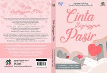 Cinta Segenggam Pasir Cinta Segenggam Pasir