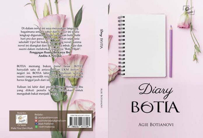 Diary Botia