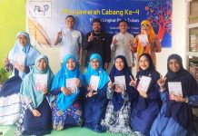 Muscab FLP Tuban, Takdir yang Tak Terelakkan Muscab FLP Tuban