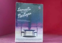 Semesta Menyingkap Nestapa Semesta Menyingkap Nestapa