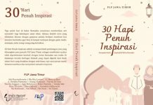 30 Hari Penuh Inspirasi 30 hari penuh inspirasi