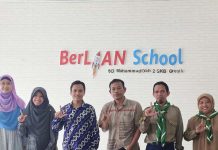 Kembangkan Budaya Literasi, SDM 2 GKB Teken MoU dengan FLP Jatim Mou SDM 2 GKB dan FLP Jatim