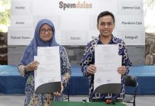 Spemdalas dan FLP Jatim Teken MoU Pengembangan Budaya Literasi MoU Spemdalas dan FLP Jatim