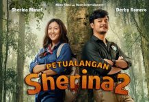 Petualangan Sherina 2 yang Bikin Dag-dig-dug