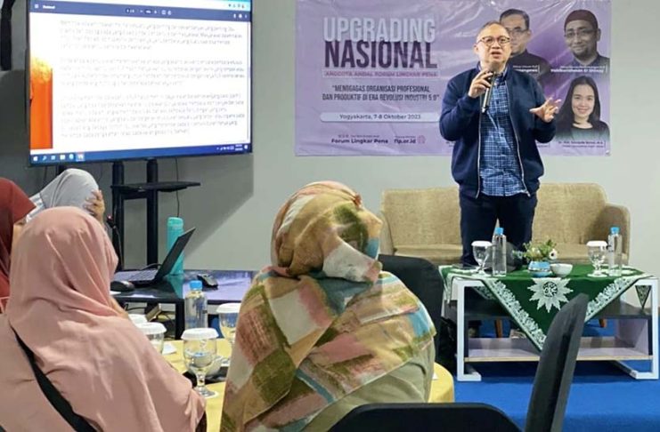 Upgrading Nasional FLP Anggota Andal