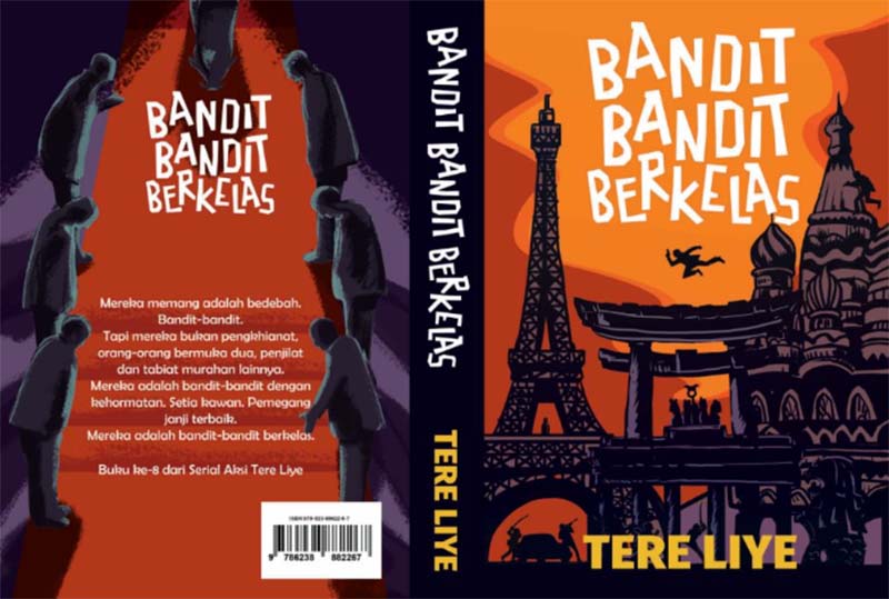 bandit-bandit berkelas