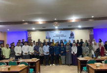 FLP Jatim Resmi Kukuhkan Pengurus FLP Cabang Sampang 2024-2026