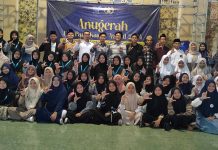 Lokalitas Hidangan dalam Pembukaan Anugerah FLP Pamekasan Award 2024