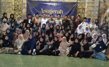 Lokalitas Hidangan dalam Pembukaan Anugerah FLP Pamekasan Award 2024