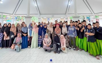 FLP JATIM GELAR SILATWIL DI KOTA GERBANG SALAM