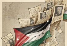 Epstein Files, Palestina, dan Politik Narasi Sejarah eipstein