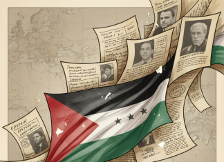 Epstein Files, Palestina, dan Politik Narasi Sejarah eipstein