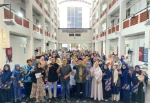 Sudahkah Kita Jadikan Aktivitas Menulis Sebagai Vitamin Jiwa di Era Digital? Musyawarah WIlayah FLP Jatim