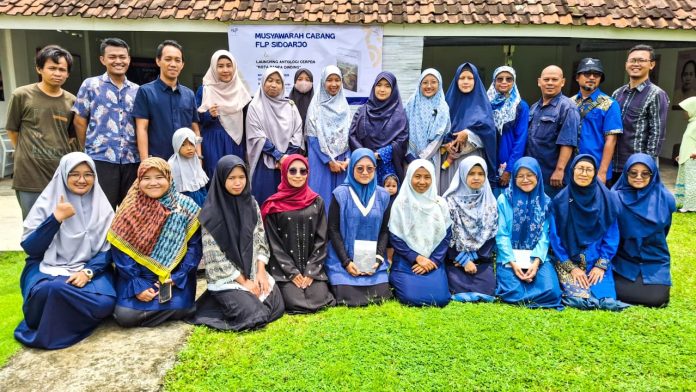 Muscab FLP Sidoarjo