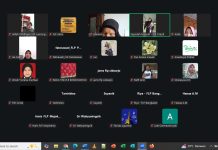 Gelar Parade Puisi Palestina, Satukan Solidaritas Melalui Sastra Parade Puisi Palestina