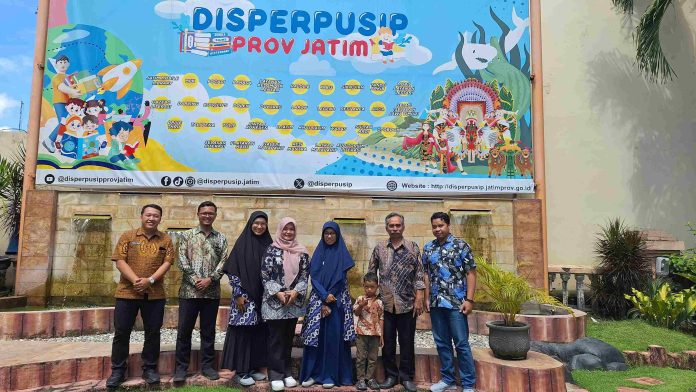 kunjungan literasi