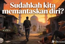 Sudahkah Kita Memantaskan Diri? hijrah