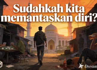 Sudahkah Kita Memantaskan Diri? hijrah