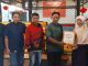 Dorong Budaya Baca, FLP Jatim Hadirkan Buku di Kedai Kopi Donasi buku ke cafe