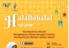 Halalbihalal Daring, FLP Jatim Perkuat Ukhuwah Anggota Halalbihalal FLP Jatim