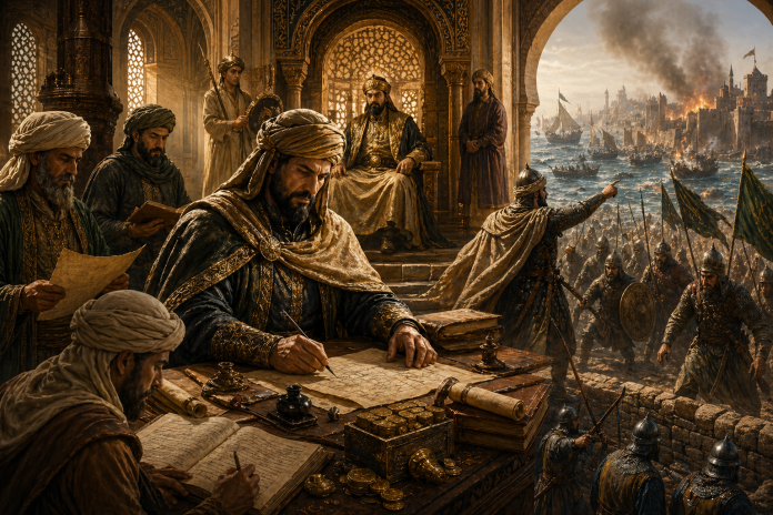 Salahuddin AL-Ayubi