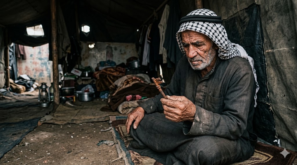 15 Mei 2026: 78 Tahun Menggenggam Kunci Nakba