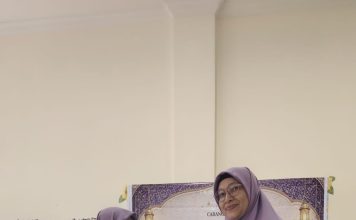 Muscab FLP Gresik Pilih Siti Maulina Sebagai Ketua Baru, Perkuat Semangat Literasi dan Ukhuwah