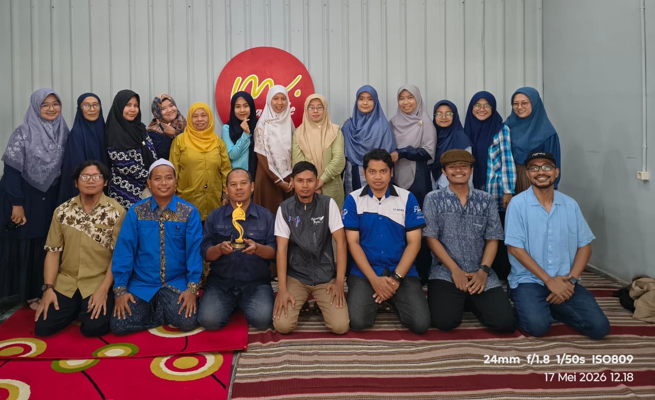 Turba FLP Jatim ke FLP Sidoarjo, Perkuat Sinergi dan Aktivasi Gerakan Literasi Turba FLP Jatim