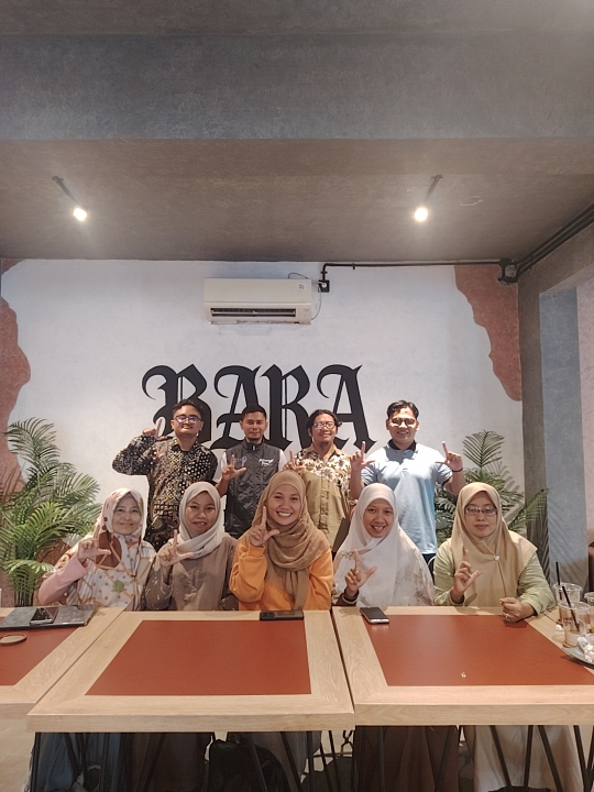 Turba FLP Jatim ke FLP Surabaya, Bahas Regenerasi dan Penguatan Solidaritas Organisasi Turba FLP Jatim