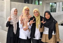 Dari Kunjungan Literasi Jadi Aksi, FLP Bangkalan Perkuat Gerakan Literasi