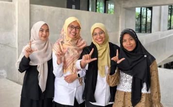 Dari Kunjungan Literasi Jadi Aksi, FLP Bangkalan Perkuat Gerakan Literasi