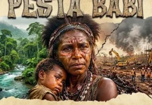 Viralitas Nobar Film Pesta Babi dan Penjajahan Industrialisasi