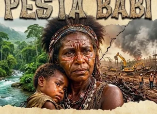 Viralitas Nobar Film Pesta Babi dan Penjajahan Industrialisasi