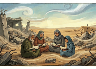Sa’i, Palestina, dan Usaha Tanpa Akhir Sai