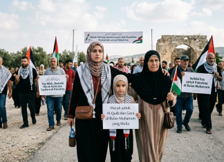 Hijrah dari Perkara Pribadi: Palestina sebagai Cermin Kesadaran Kita Hijrah di bulan muharam