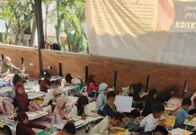 Menyambut Tahun Baru Islam dengan Kreativitas dan Edukasi di Museum Mpu Tantular