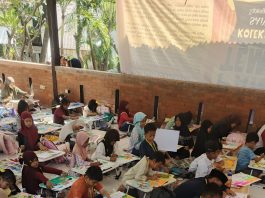 Menyambut Tahun Baru Islam dengan Kreativitas dan Edukasi di Museum Mpu Tantular