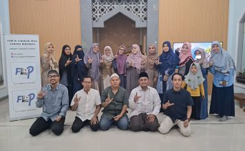 Kajian Spesial Muharram FLP Sidoarjo