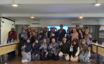 FLP Malang dan FIS UM Dorong Literasi Digital Melalui Workshop AI Writing