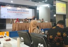 FLP Jatim Hadiri Pertemuan dengan Komisi X DPR RI Dalam Penguatan Literasi Masyarakat