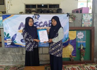 Munasyaroh Fadhilah Terpilih Kembali Sebagai Ketua FLP Lamongan Periode 2026-2028